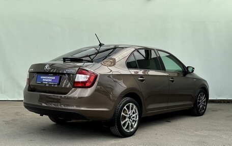 Skoda Rapid I, 2019 год, 990 000 рублей, 4 фотография