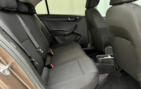 Skoda Rapid I, 2019 год, 990 000 рублей, 12 фотография