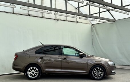 Skoda Rapid I, 2019 год, 990 000 рублей, 9 фотография