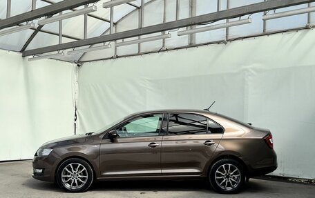 Skoda Rapid I, 2019 год, 990 000 рублей, 8 фотография