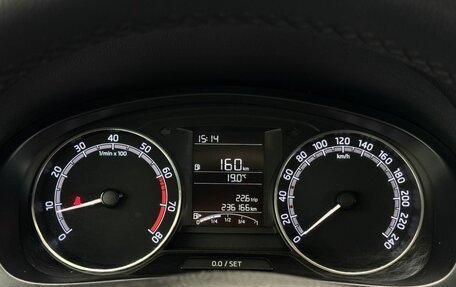 Skoda Rapid I, 2019 год, 990 000 рублей, 13 фотография