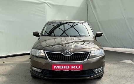 Skoda Rapid I, 2019 год, 990 000 рублей, 3 фотография