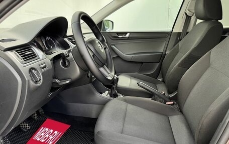 Skoda Rapid I, 2019 год, 990 000 рублей, 10 фотография