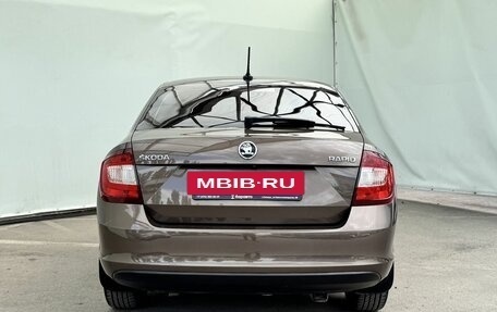 Skoda Rapid I, 2019 год, 990 000 рублей, 6 фотография