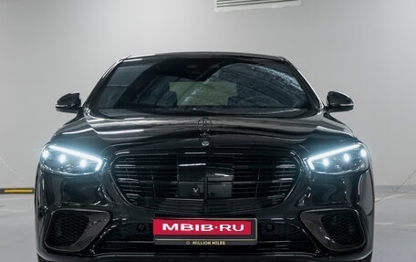 Mercedes-Benz S-Класс, 2023 год, 20 500 000 рублей, 4 фотография