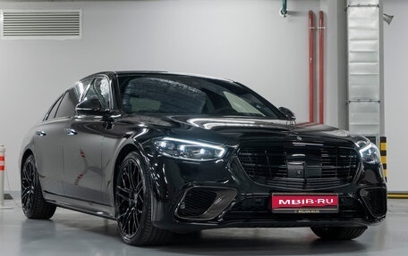 Mercedes-Benz S-Класс, 2023 год, 20 500 000 рублей, 7 фотография
