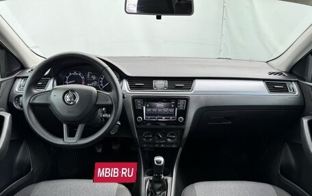 Skoda Rapid I, 2019 год, 990 000 рублей, 14 фотография