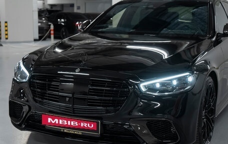 Mercedes-Benz S-Класс, 2023 год, 20 500 000 рублей, 2 фотография