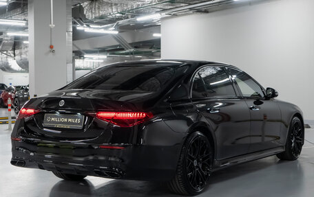 Mercedes-Benz S-Класс, 2023 год, 20 500 000 рублей, 12 фотография