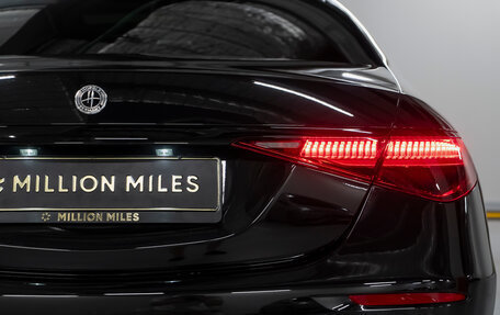 Mercedes-Benz S-Класс, 2023 год, 20 500 000 рублей, 15 фотография