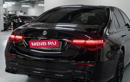 Mercedes-Benz S-Класс, 2023 год, 20 500 000 рублей, 13 фотография