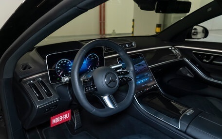 Mercedes-Benz S-Класс, 2023 год, 20 500 000 рублей, 24 фотография