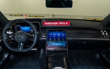 Mercedes-Benz S-Класс, 2023 год, 20 500 000 рублей, 26 фотография