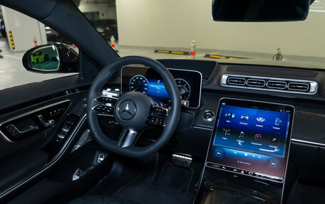 Mercedes-Benz S-Класс, 2023 год, 20 500 000 рублей, 29 фотография