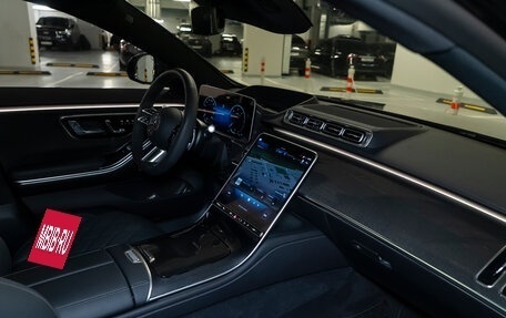 Mercedes-Benz S-Класс, 2023 год, 20 500 000 рублей, 30 фотография