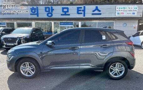 Hyundai Kona I, 2020 год, 1 459 000 рублей, 3 фотография