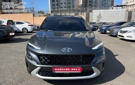 Hyundai Kona I, 2020 год, 1 459 000 рублей, 2 фотография