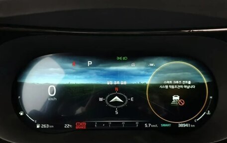 KIA K5, 2021 год, 2 103 437 рублей, 8 фотография