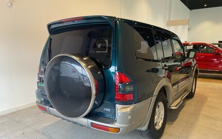 Mitsubishi Pajero III рестайлинг, 2002 год, 750 000 рублей, 4 фотография