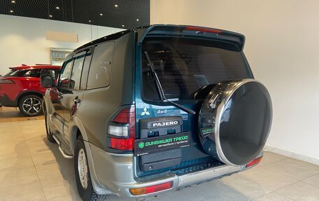 Mitsubishi Pajero III рестайлинг, 2002 год, 750 000 рублей, 5 фотография