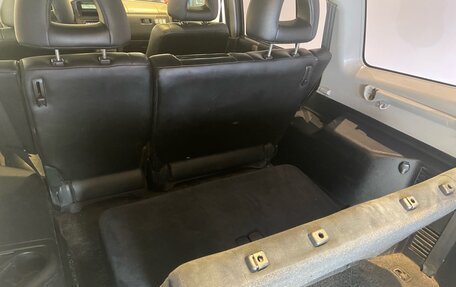 Mitsubishi Pajero III рестайлинг, 2002 год, 750 000 рублей, 16 фотография