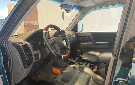 Mitsubishi Pajero III рестайлинг, 2002 год, 750 000 рублей, 7 фотография