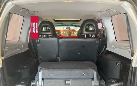 Mitsubishi Pajero III рестайлинг, 2002 год, 750 000 рублей, 18 фотография