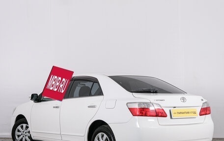 Toyota Premio, 2010 год, 1 249 000 рублей, 4 фотография