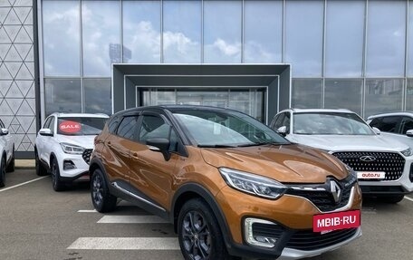 Renault Kaptur I рестайлинг, 2021 год, 1 850 000 рублей, 3 фотография