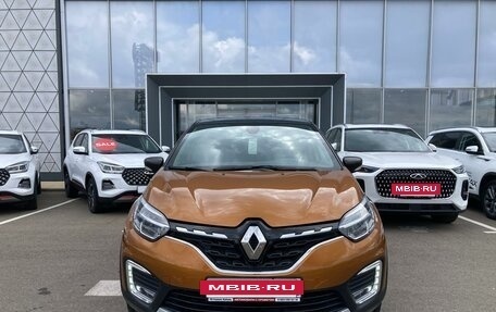 Renault Kaptur I рестайлинг, 2021 год, 1 850 000 рублей, 2 фотография