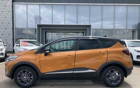 Renault Kaptur I рестайлинг, 2021 год, 1 850 000 рублей, 8 фотография