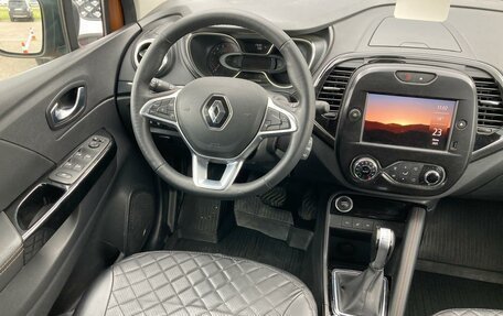 Renault Kaptur I рестайлинг, 2021 год, 1 850 000 рублей, 13 фотография