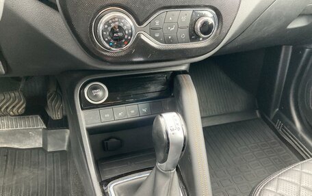 Renault Kaptur I рестайлинг, 2021 год, 1 850 000 рублей, 22 фотография