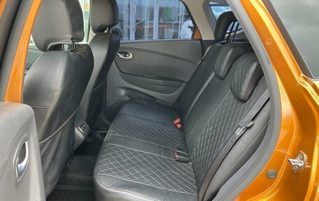 Renault Kaptur I рестайлинг, 2021 год, 1 850 000 рублей, 21 фотография