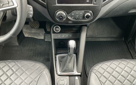 Renault Kaptur I рестайлинг, 2021 год, 1 850 000 рублей, 25 фотография