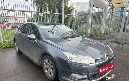 Citroen C5 II, 2012 год, 749 000 рублей, 2 фотография