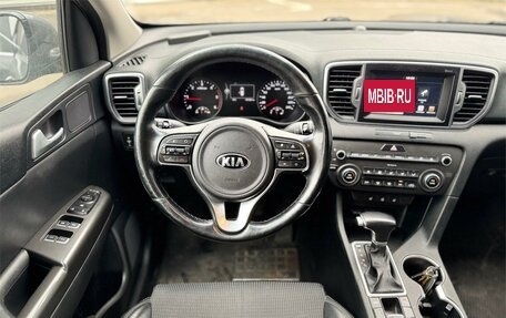 KIA Sportage IV рестайлинг, 2017 год, 1 945 000 рублей, 3 фотография