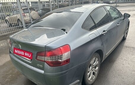 Citroen C5 II, 2012 год, 749 000 рублей, 3 фотография
