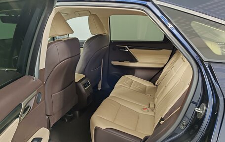 Lexus RX IV рестайлинг, 2016 год, 3 545 000 рублей, 12 фотография