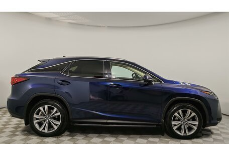 Lexus RX IV рестайлинг, 2016 год, 3 545 000 рублей, 4 фотография