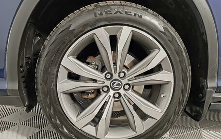 Lexus RX IV рестайлинг, 2016 год, 3 545 000 рублей, 18 фотография