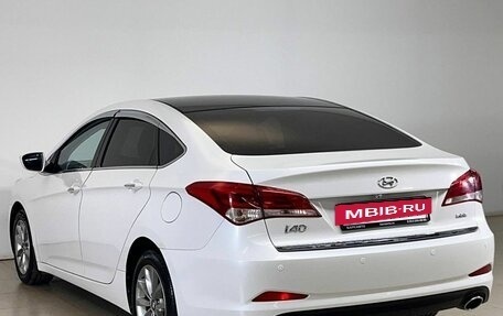 Hyundai i40 I рестайлинг, 2016 год, 1 298 000 рублей, 5 фотография