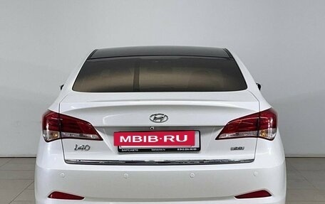 Hyundai i40 I рестайлинг, 2016 год, 1 298 000 рублей, 6 фотография