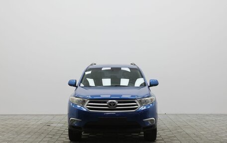 Toyota Highlander III, 2011 год, 1 730 000 рублей, 2 фотография