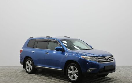 Toyota Highlander III, 2011 год, 1 730 000 рублей, 3 фотография