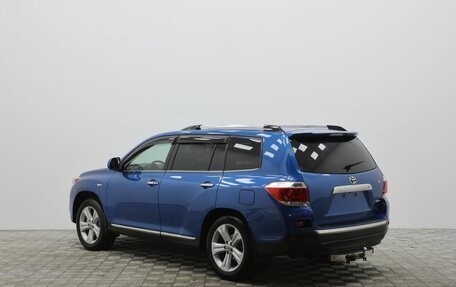 Toyota Highlander III, 2011 год, 1 730 000 рублей, 5 фотография