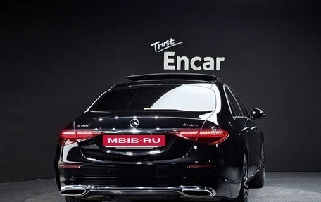Mercedes-Benz S-Класс, 2022 год, 7 265 000 рублей, 4 фотография
