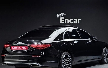 Mercedes-Benz S-Класс, 2022 год, 7 265 000 рублей, 2 фотография