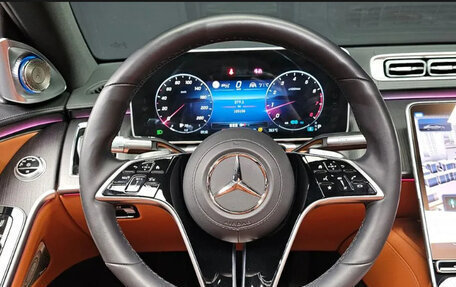 Mercedes-Benz S-Класс, 2022 год, 7 265 000 рублей, 10 фотография