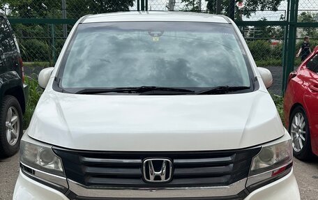 Honda N-WGN I рестайлинг, 2013 год, 790 000 рублей, 2 фотография